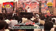 Zakir Gullam Abbas Ratan | 9 March 2014 Chungh Lahore