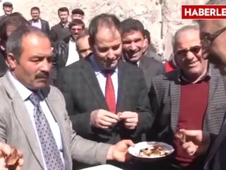 Niğde'de İstiridye Mantarı Üretimi