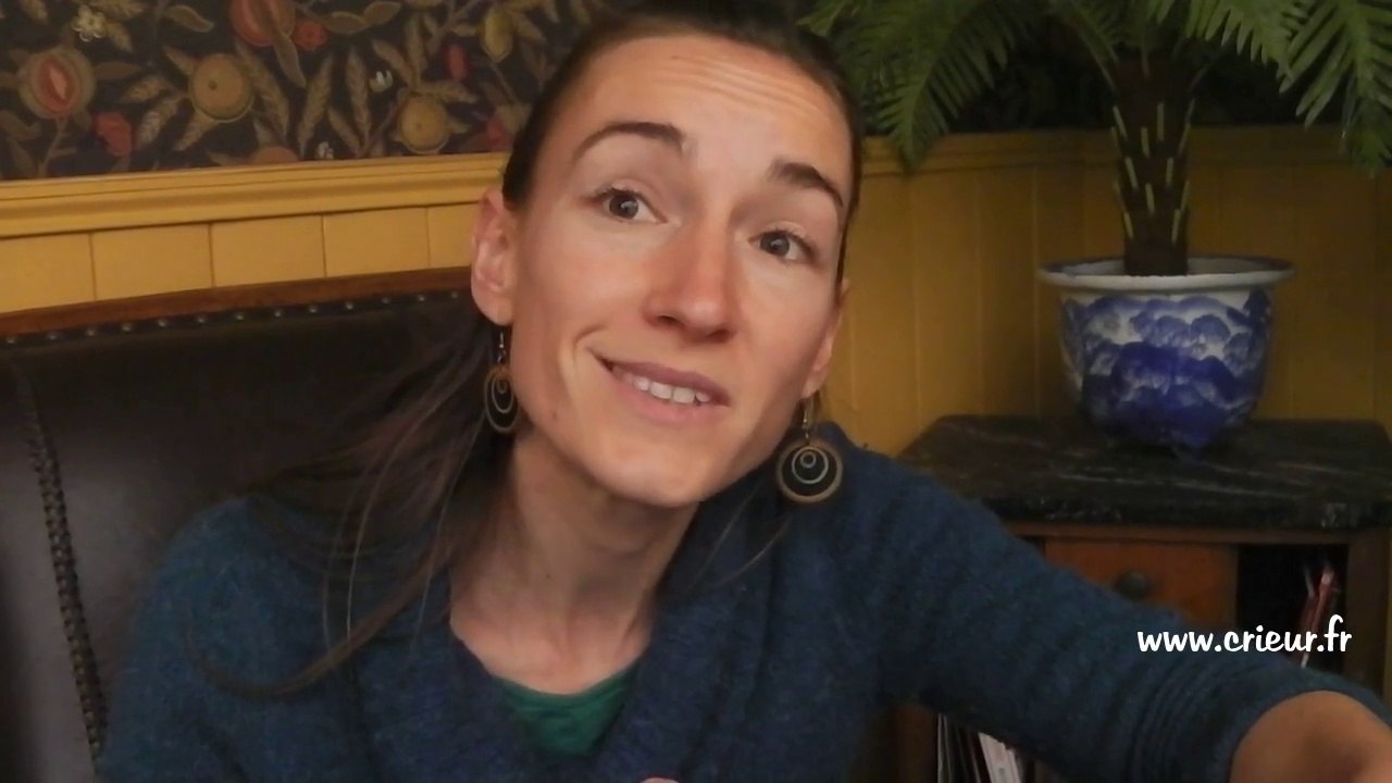 Fanny Périchon, au prochain salon de la Bien Naissance, Avignon, 10 mai 2015