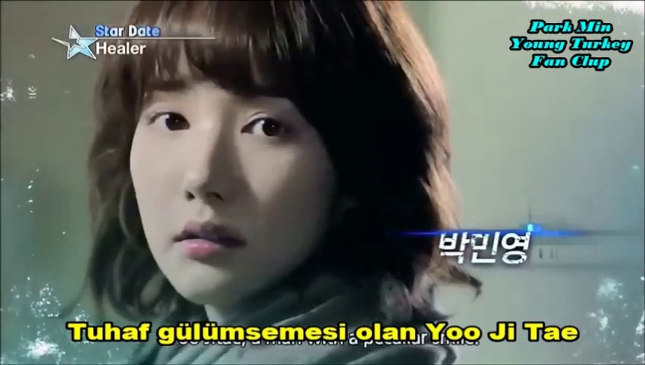 [TR-SUB] Entertainment Weekly -Healer Röpörtaj -Park Min Young & Ji Chang Wook & Yoo Ji Tae