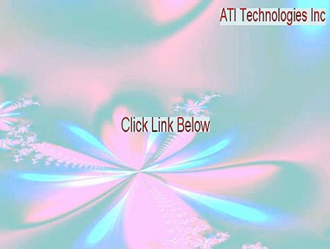 ATI Technologies Inc. mach32 EISA Compatible Graphics Adapter Full (Download Here)