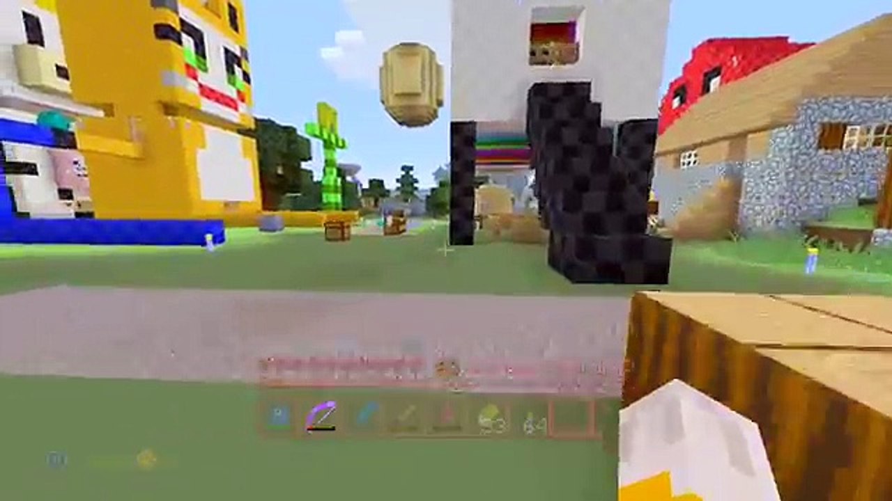 Minecraft Xbox - Quest To Kill The Wither (8)