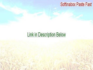 Softinabox Paste Fast Keygen (Instant Download)
