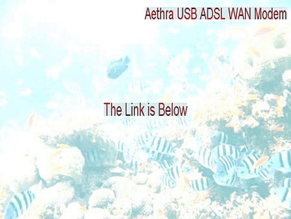 Aethra USB ADSL WAN Modem Keygen [Aethra USB ADSL WAN Modem 2015]
