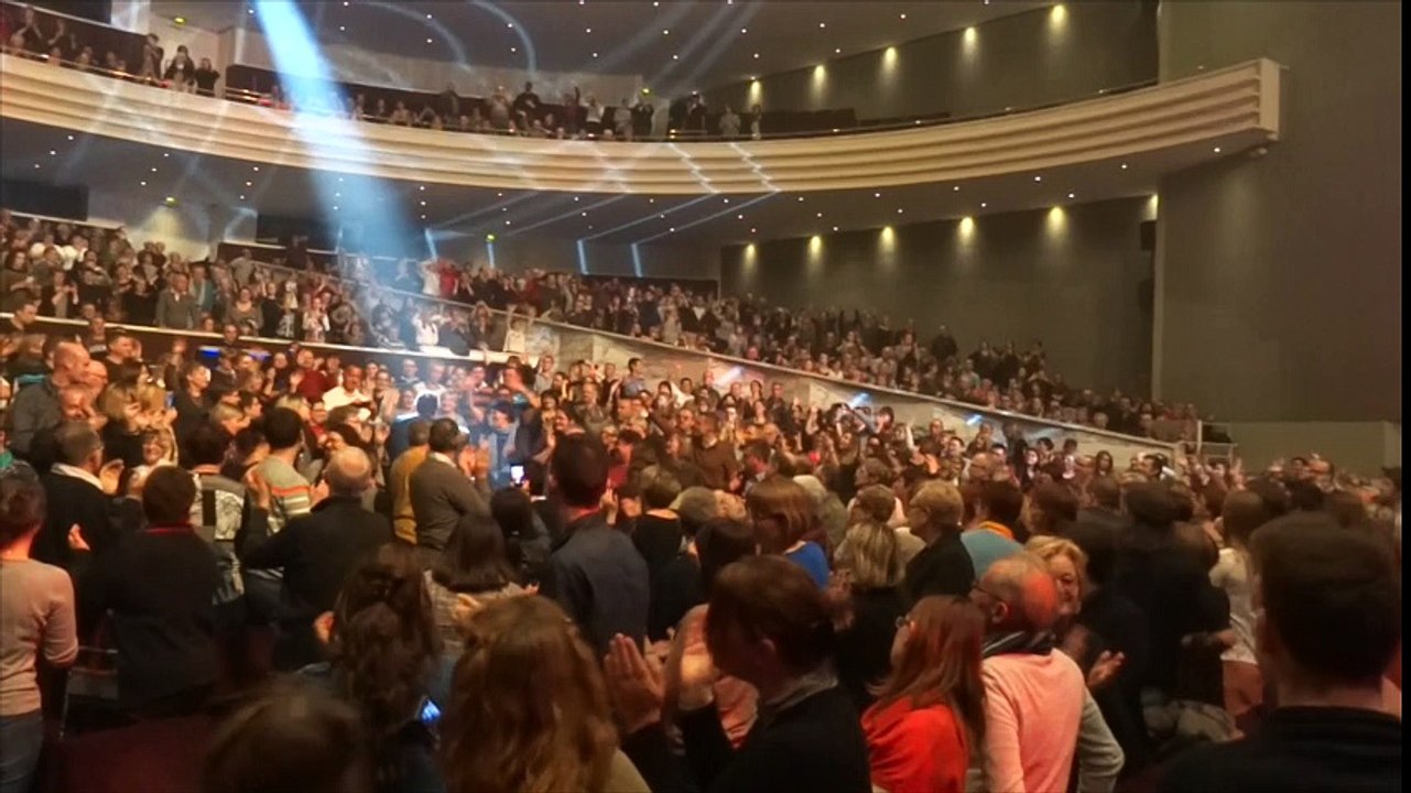 Patrick Fiori Nantes 27/02/15