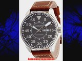 Hamilton Men's H64715885 Khaki Pilot Grey Dial Watch