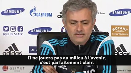 Comment Kurt Zouma a sauvé Mourinho