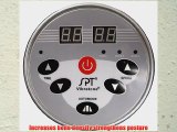 Sunpentown AB-759 Vibratone Whole Body Vibration Machine