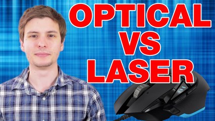Optical or Laser Mouse for Gaming?