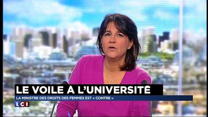 Brigitte Kuster sur LCI - Mars 2015