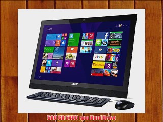 Acer Aspire AZ1-621-UR22 21.5-Inch Full HD All-in-One Touchscreen Desktop