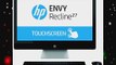 HP ENVY Recline 27 TouchSmart Desktop 480GB SSD   2TB HD 16GB RAM EXTREME (Intel Core i7-4770S
