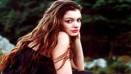 Anne Hathaway -  American Actress, Singer