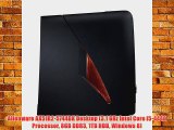 Alienware AX51R2-5744BK Desktop (3.1 GHz Intel Core i5-4440 Processor 8GB DDR3 1TB HDD Windows