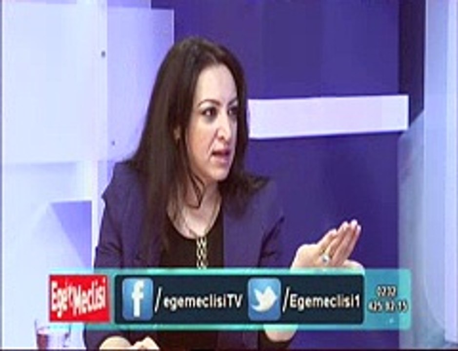 EGE MECLİSİ ITIR BAĞDADİ 02.03.2015 -PART- 3