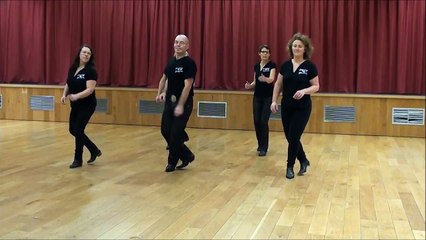 THE BOAT TO LIVERPOOL Line Dance (Dance & Teach in French)