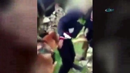 Yine İsrail askerleri yine zulüm !