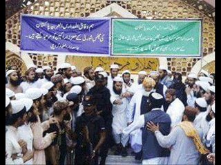Molana Fazl Ur Rahman Bayan in Wifaqul Madaris Ijlas Jamia Dar Ul Uloom Karachi 19 Feb 2015