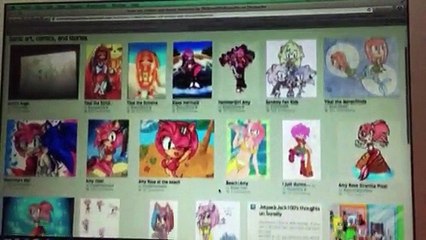 TRUERealSEGASonicfan's favorites pt 1