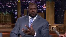 Shaquille O'Neal Wears Enormous Suits