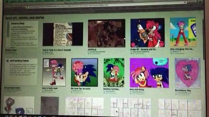 TRUERealSEGASonicfan's favorites pt 3