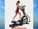 Sole E55 Elliptical Trainer