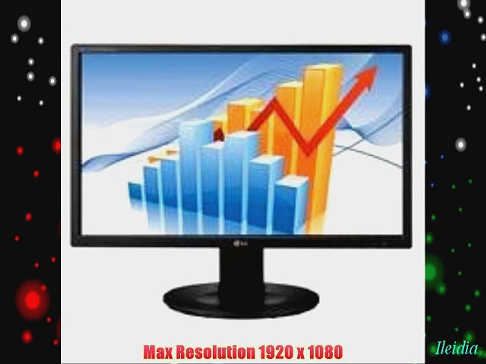 LG W2246S-BF 22-Inch Widescreen LCD Flat Panel Display Monitor