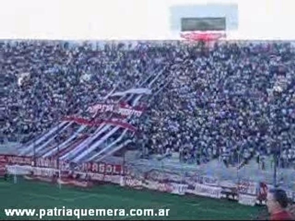 Hinchada de Huracan