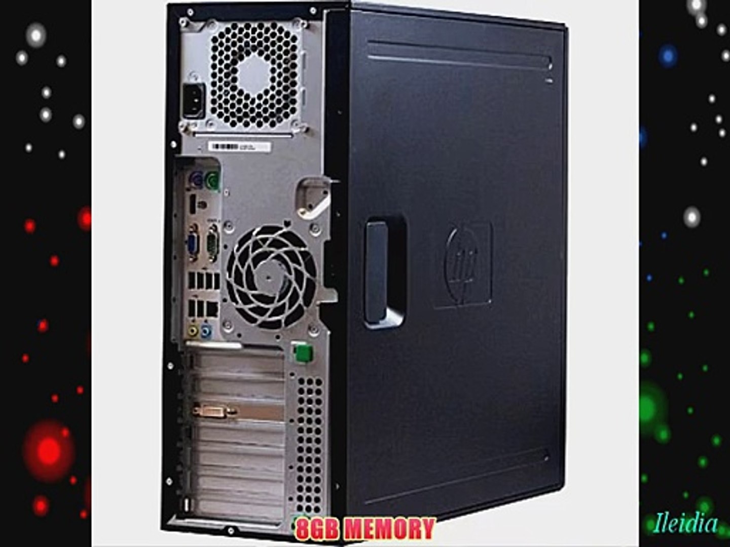 hp elite 8100 i7