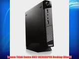 Lenovo Think Centre M83 10E9000PUS Desktop (Black)