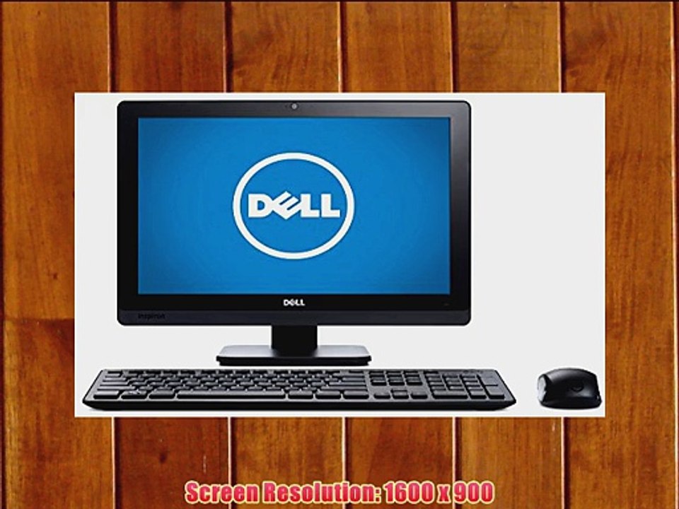 Dell 20 Intel Pentium G2020T 2.5GHz All-in-One PC | IO2020-4967BK