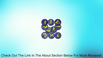 Poly Enterprises Poly Fit-Spots 9in- Set of 10 Review