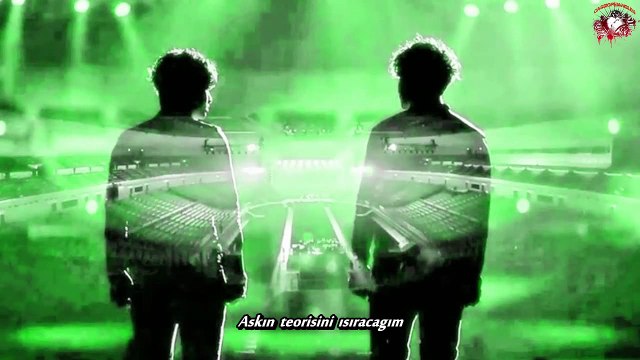 TVXQ - I just can't quit myself (Türkçe Çeviri)