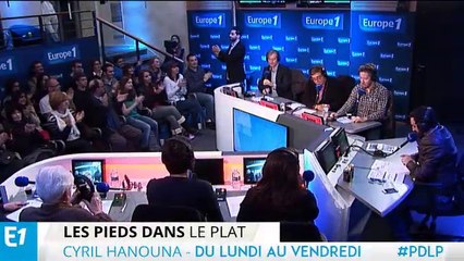 REPLAY - Les Pieds dans le Plat du 03/03/15 avec Cyril Hanouna