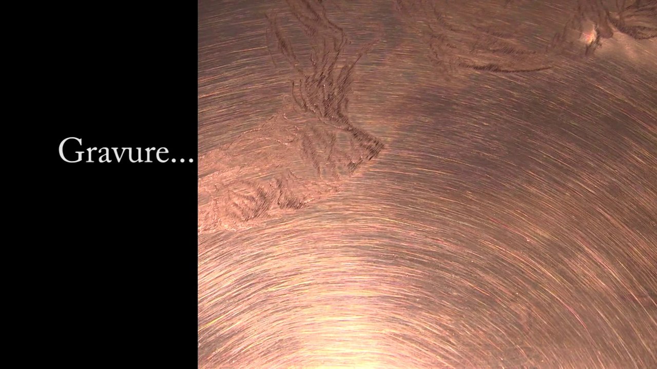 Jessie Bensimon Gravure