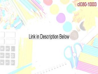 c8380-10003.exe Cracked (Legit Download)