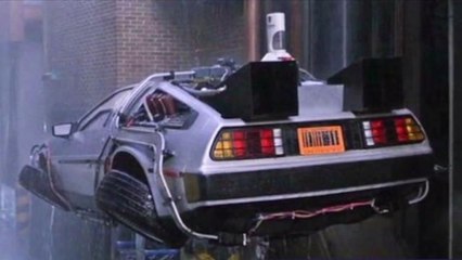 Museum Giving Away DeLorean if Chicago Cubs Win 2015 World Series