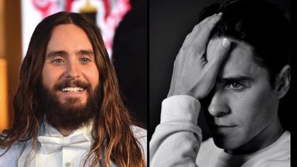 Jared Leto Debuts Short Hairdo for 'Suicide Squad'