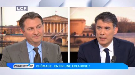 Parlement’air - La séance continue : La Séance continue : Sébastien Huyghe (UMP), Olivier Faure (PS)