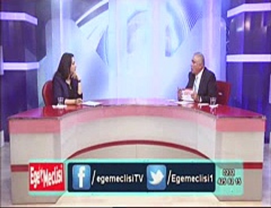 EGE MECLİSİ ITIR BAĞDADİ 02.03.2015 -PART -2