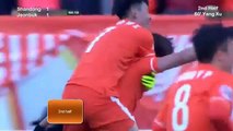 Shandong Luneng 1-4 Jeonbuk Motors- AFC Champions League 2015‬