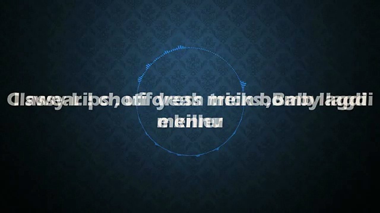 ☆ Yo Yo Honey Singh - Blue Eyes _ Lyrics + Free Mp3 Download _ 1080p HD