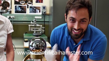 World's Roundest Object!