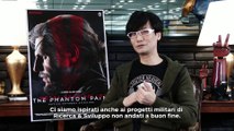 Metal Gear Solid V : The Phantom Pain - Trailer et date de sortie !
