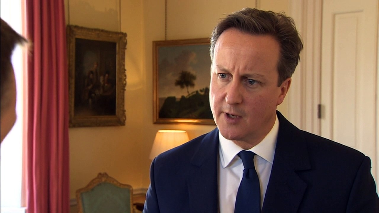 PM calls for 'consequences' over child abuse failures