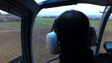 Les lignes électriques à la loupe