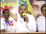 Y.S.Jagan incites farmers against Land Pooling - AP minister Pulla Rao