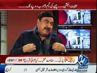 News Point With Asma Chaudhry - 3rd March 2015