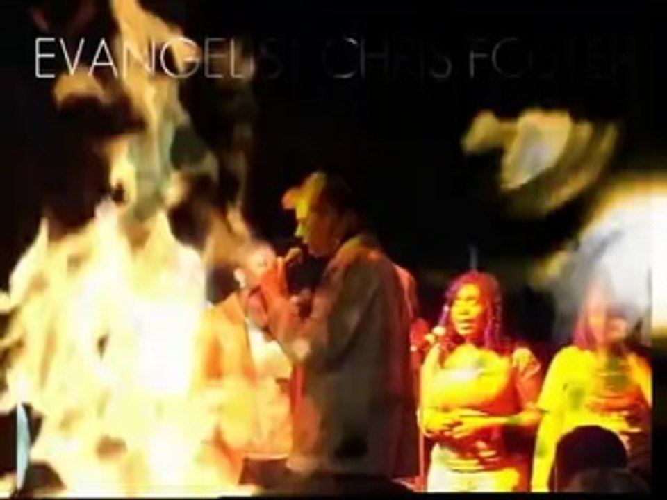AWAKEN TOUR / EVANGELIST CHRIS FOSTER / AWAKENING A GENERATION