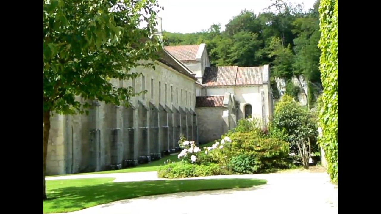 Abbaye cistercienne de Fontenay (Côte d'Or)
